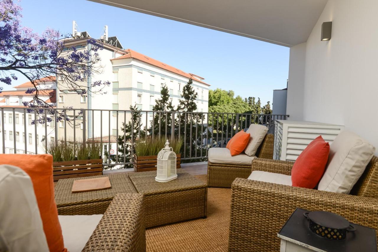 Estrela Luxury Apartment Лиссабон Экстерьер фото
